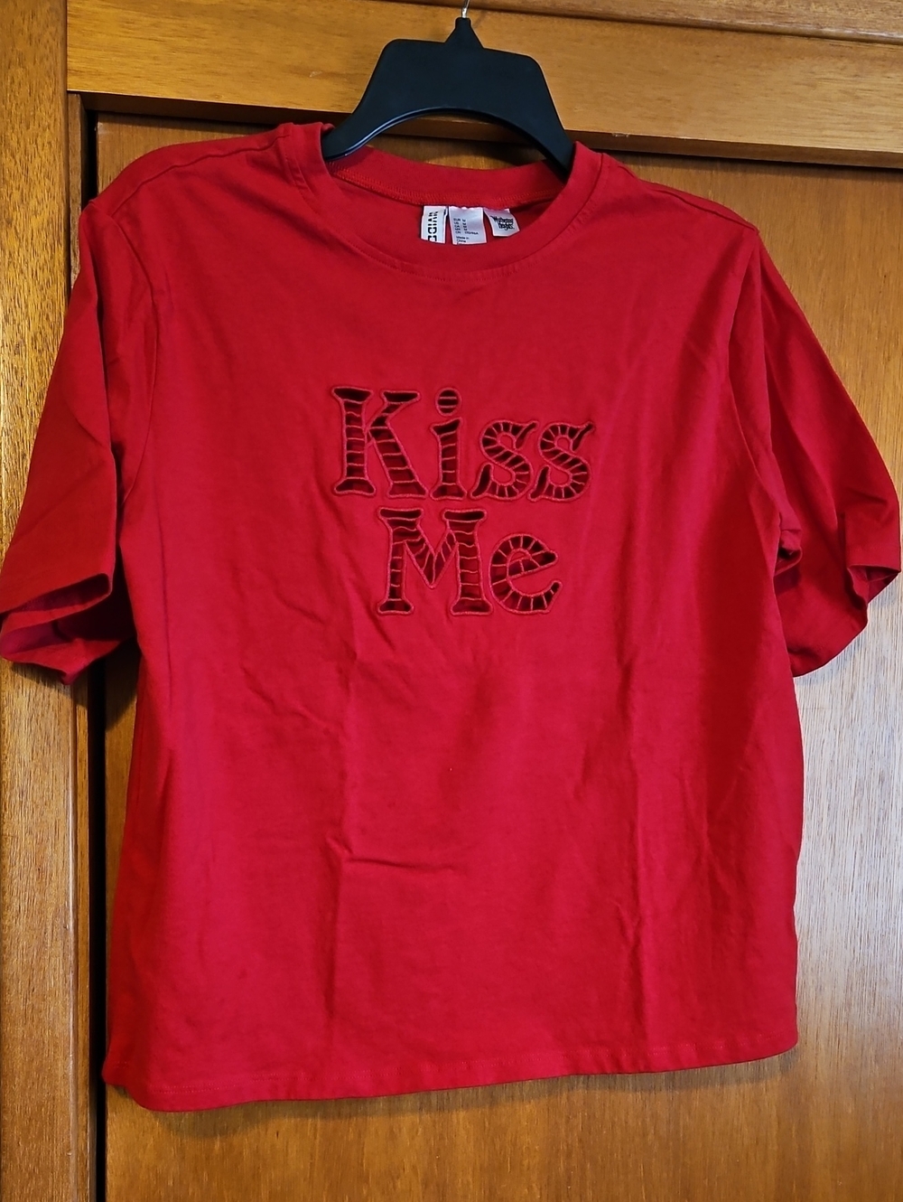 Wurthering Heights Tee Sz Medium